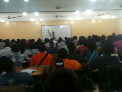 Photos of Wisconsin International University College, Ghana