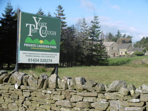Yont The Cleugh - Caravan Park Haltwhistle - Thumbnail