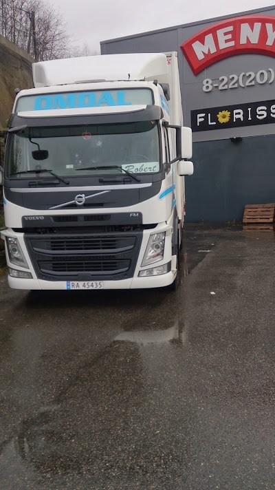 Photos of Omdal Transport AS