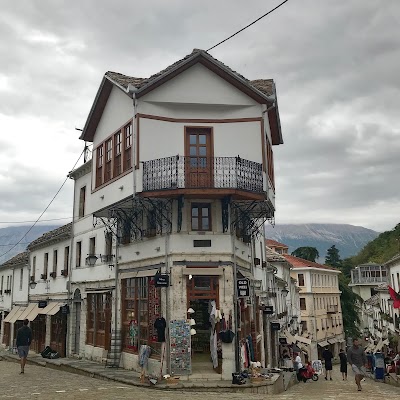 Bazar Gjirokastra