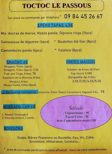 Photo 1 - TOC TOC Le passous