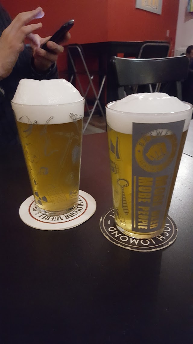 Crazy Hop - Birreria Artigianale