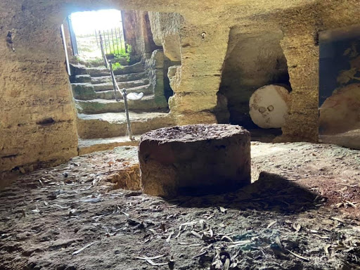 Frantoio ipogeo della Madonna dei Panetti - Thumbnail