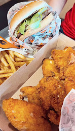 Photo n°69 de Big M - Vaise à Lyon (Restauration rapide)