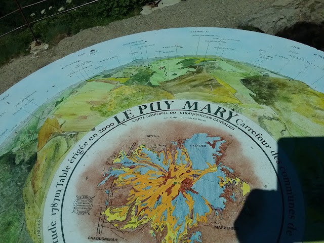 Puy Mary