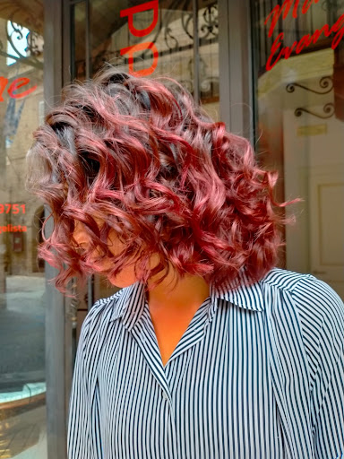 Effige Parrucchieri - Visual
