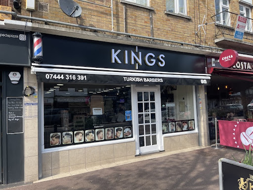 Kings Traditional Turkish Barber Gidea Park