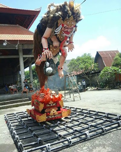Photos of The Ogoh Ogoh Bali Museum (オゴオゴ博物館)