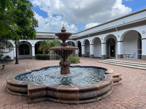 Collier County Library - Headquarters Branch Gallery - United States