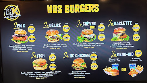 Burgers Artisanaux