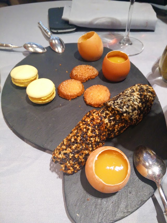 Relais d'Auteuil Pignol