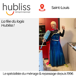 Photo n°17 de Hubliss à Saint-Louis (Service de nettoyage et d'entretien)