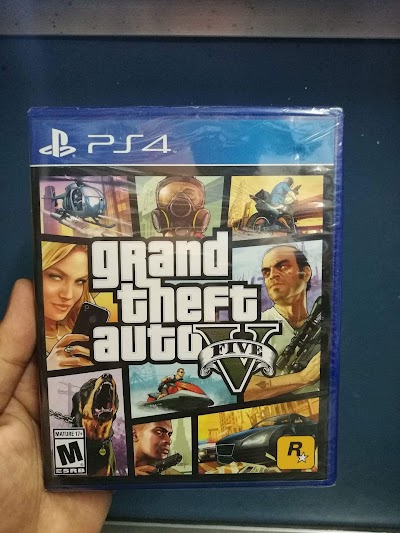 Photos of GAMES SHOP