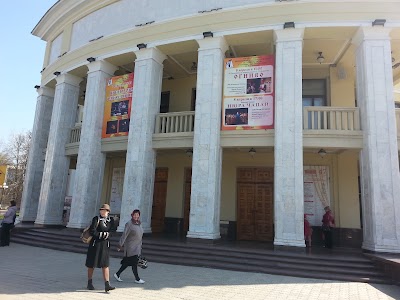 Photos of Drama and Comedy Theatre
