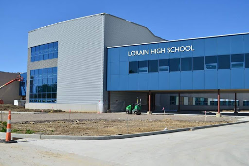 Lorain High School - Visual