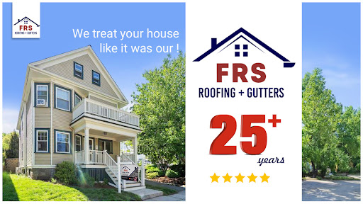 FRS Roofing + Gutters