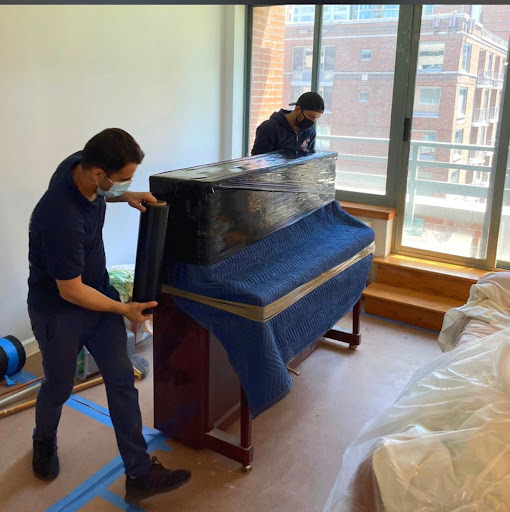 Next Destination Moving - NYC Moving Company - Thumbnail