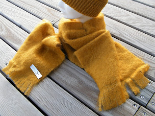 Photo n°5 de Ferme Lou Pagora Mohair du Velay à Tiranges (Boutique de laine)