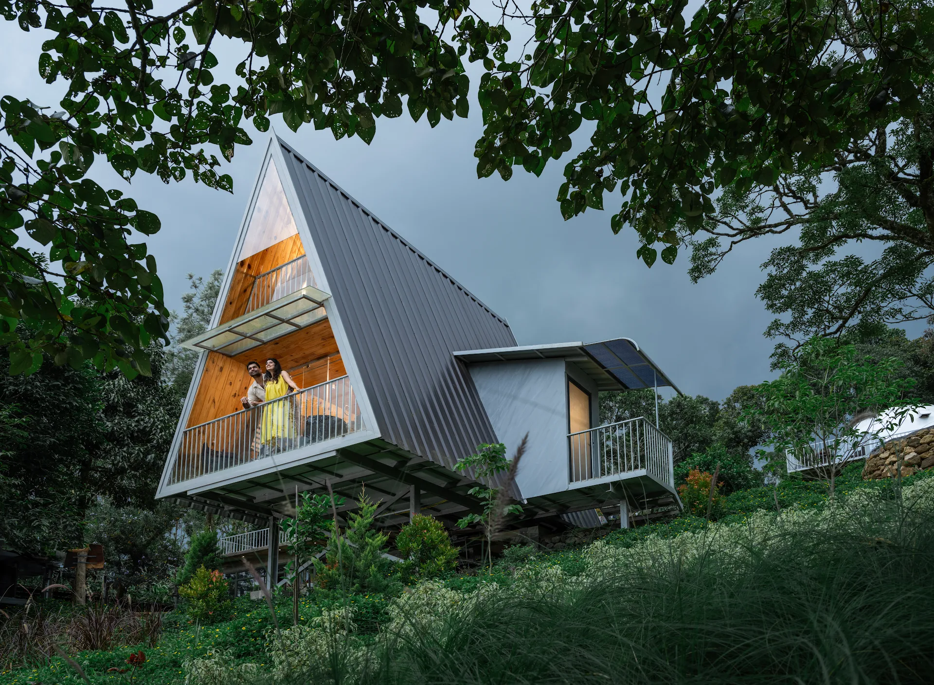 Vanani Glamping & Resort Munnar