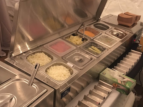 Matt's Famous Chili Dogs by null