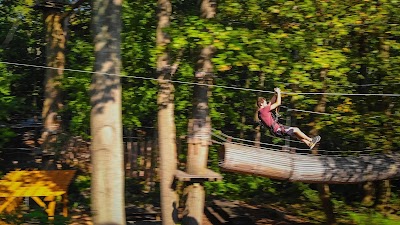 The Adventure Park at Virginia Aquarium