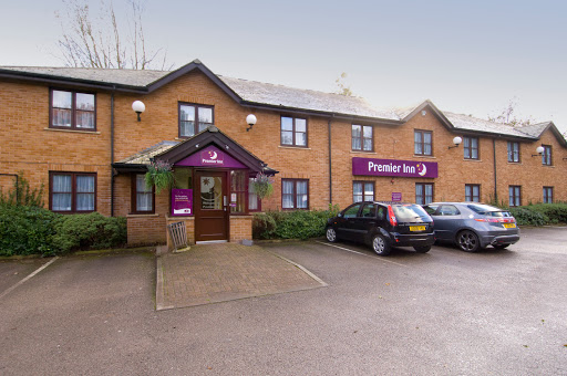 Premier Inn Liverpool Rainhill hotel