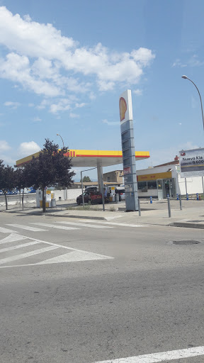 Shell Figueres - Visual