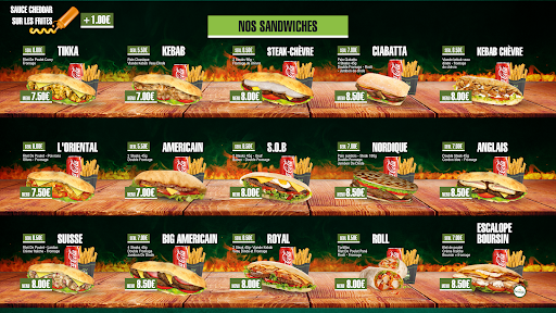 Photo 1 - Le Gourmet Burger