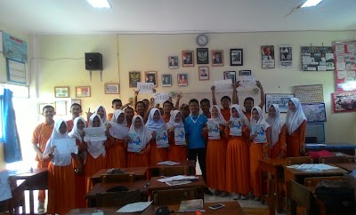 Photos of SMA Negeri 1 Batanghari