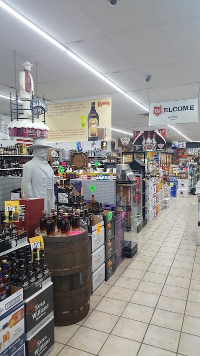 Liquor & Tobacco Outlet