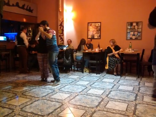 La Cigarra RESTO BAR, Author: Cintia Beatriz Enfarrell Crisie