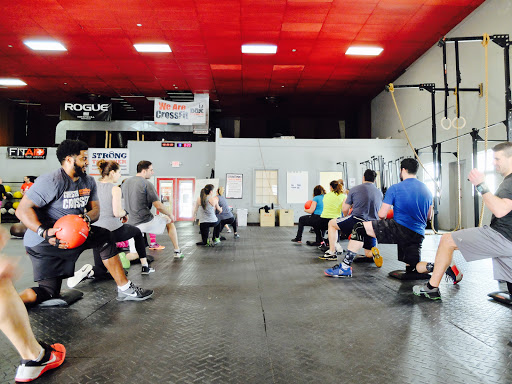 Strong Together Chester CrossFit Gallery - United States