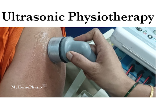 Relieve Pain and Inflammation with Ultrasonic Physiotherapy at My Home Physio, Vikhroli, Mumbai post image