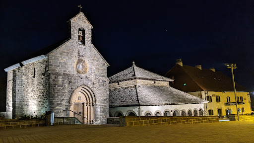 Roncesvalles - Visual