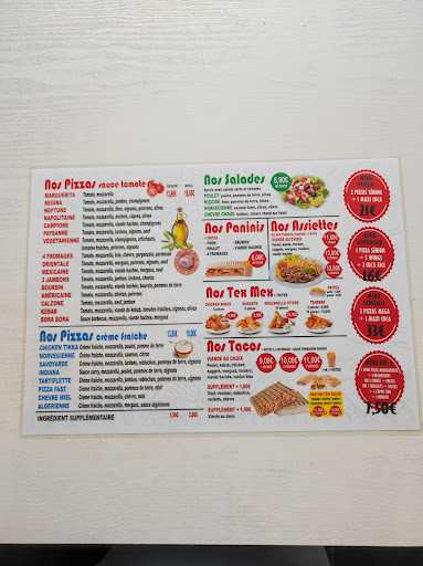 Photo 1 - PIZZA FAST