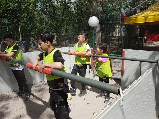 Paintball Falco