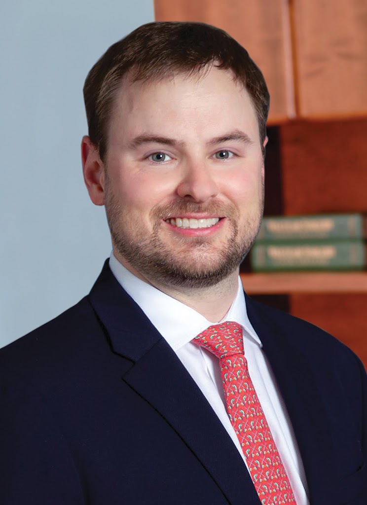 Albert Wilson Harrison M D