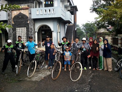 Photos of Masjid Sunan Ampel Blora