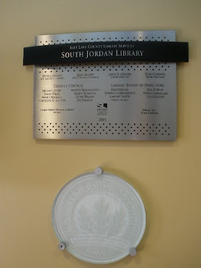 South Jordan Library