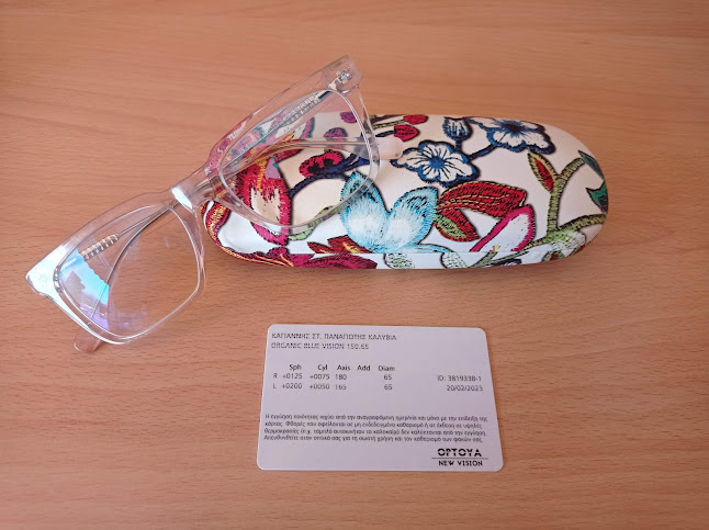 Comentarii opinii despre Οπτικά Καγιάννης