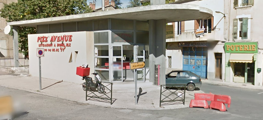 Pizz'Avenue Livraison