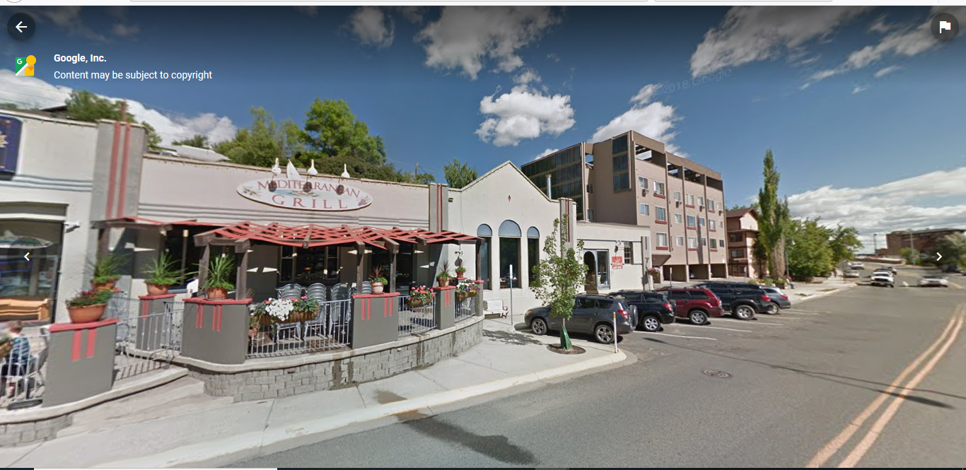 Mediterranean Grill — photo 1