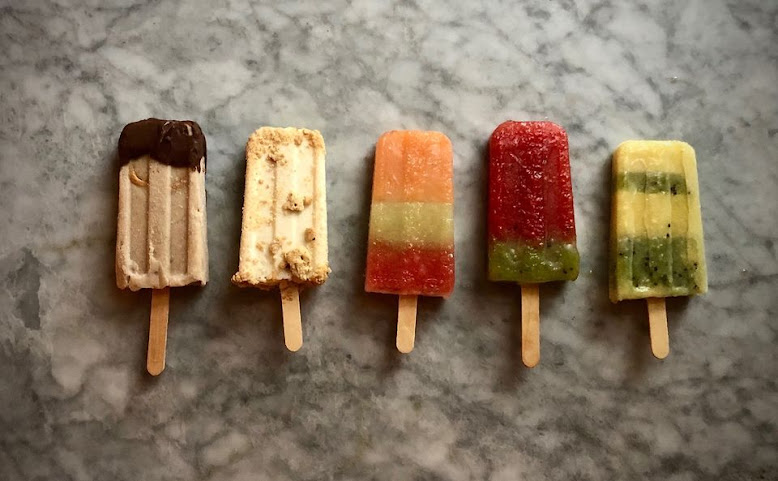 Big O's Original Popsicle Doorbell by null