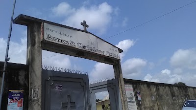 Photos of St Charles Lwanga