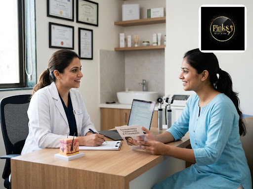Curious about modern skin and hair treatments but not sure where to start? At Pinks Beauty Clinic… post image