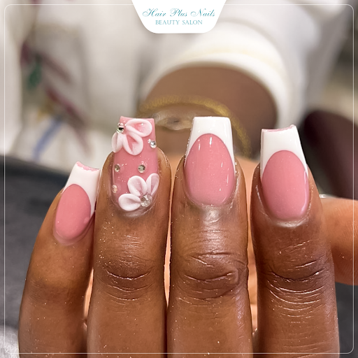 Hair Plus Nails - Thumbnail