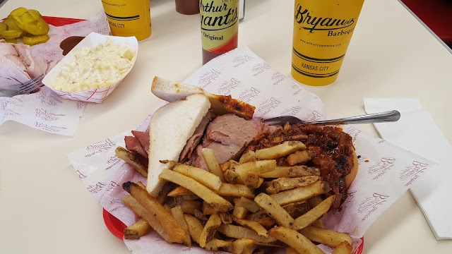 Arthur Bryant's Barbeque