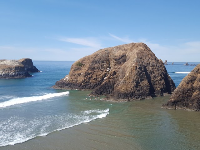 Cannon Beach