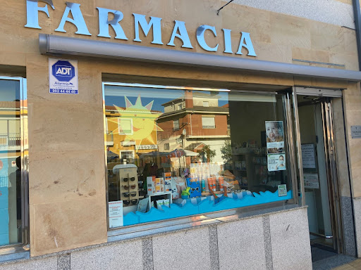 Farmacia Aldeatejada
