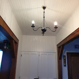 Photo n°10 de La dame qui peint à Margny-lès-Compiègne (Peintre en bâtiment)